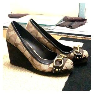 Coach Wedges